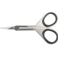 Seki Edge Stainless Steel Nostril Scissors SS-908 - safe nose hair trimmer