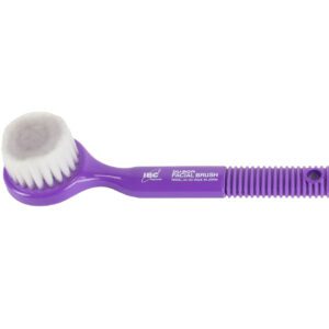 Purple DuBoa Facial Brush