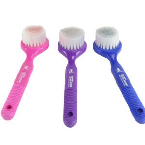 DuBoa Facial Brushes - Pink, Purple, Blue