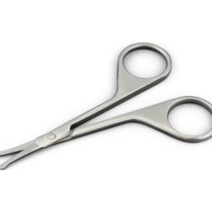 Adonis 7-Piece Grooming Kit G-3022 Nostril Scissor open