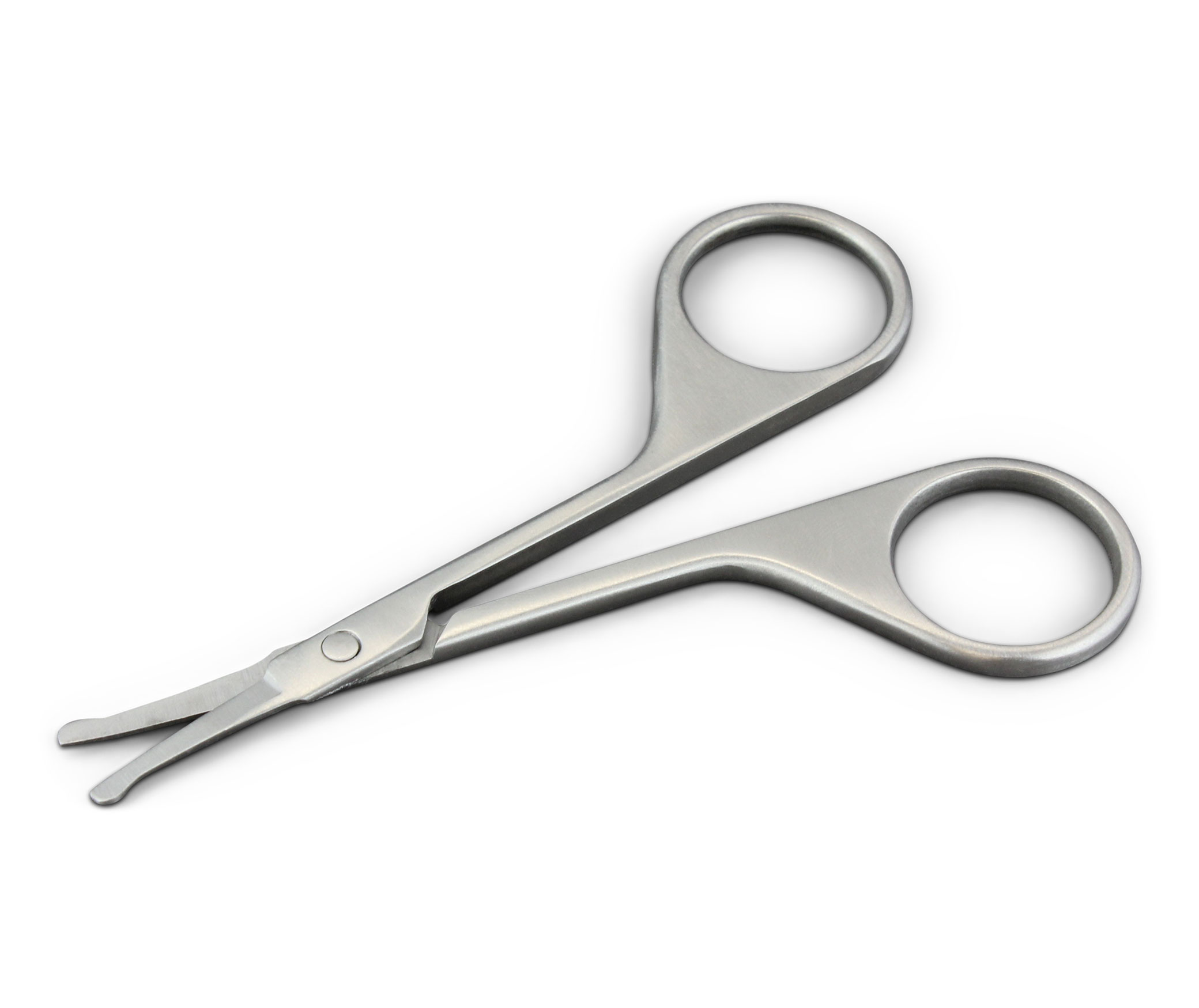 Adonis 7-Piece Grooming Kit G-3022 Nostril Scissor open