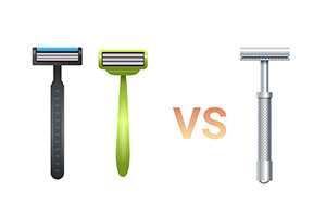Double Edge Razors: Get An Eco-Friendly Shave This Earth Day