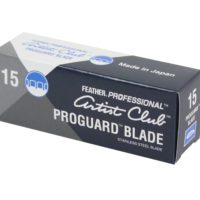 Feather Artist Club ProGuard Blade package