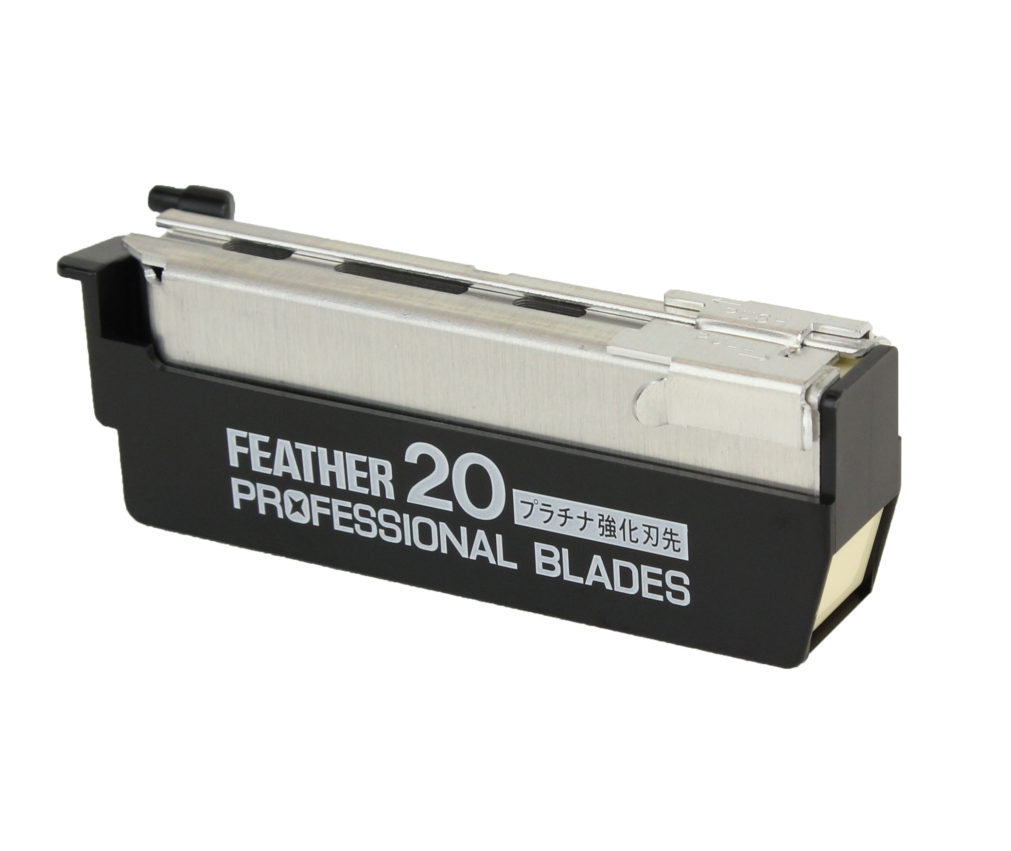 Feather Artist Club Professional 20 Blade cartridge