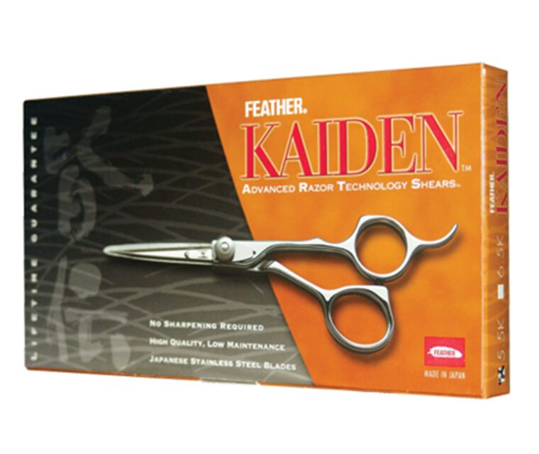 Feather Kaiden Shears box