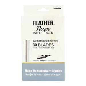 Feather Nape Value Pack