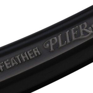Feather Plier Razor logo