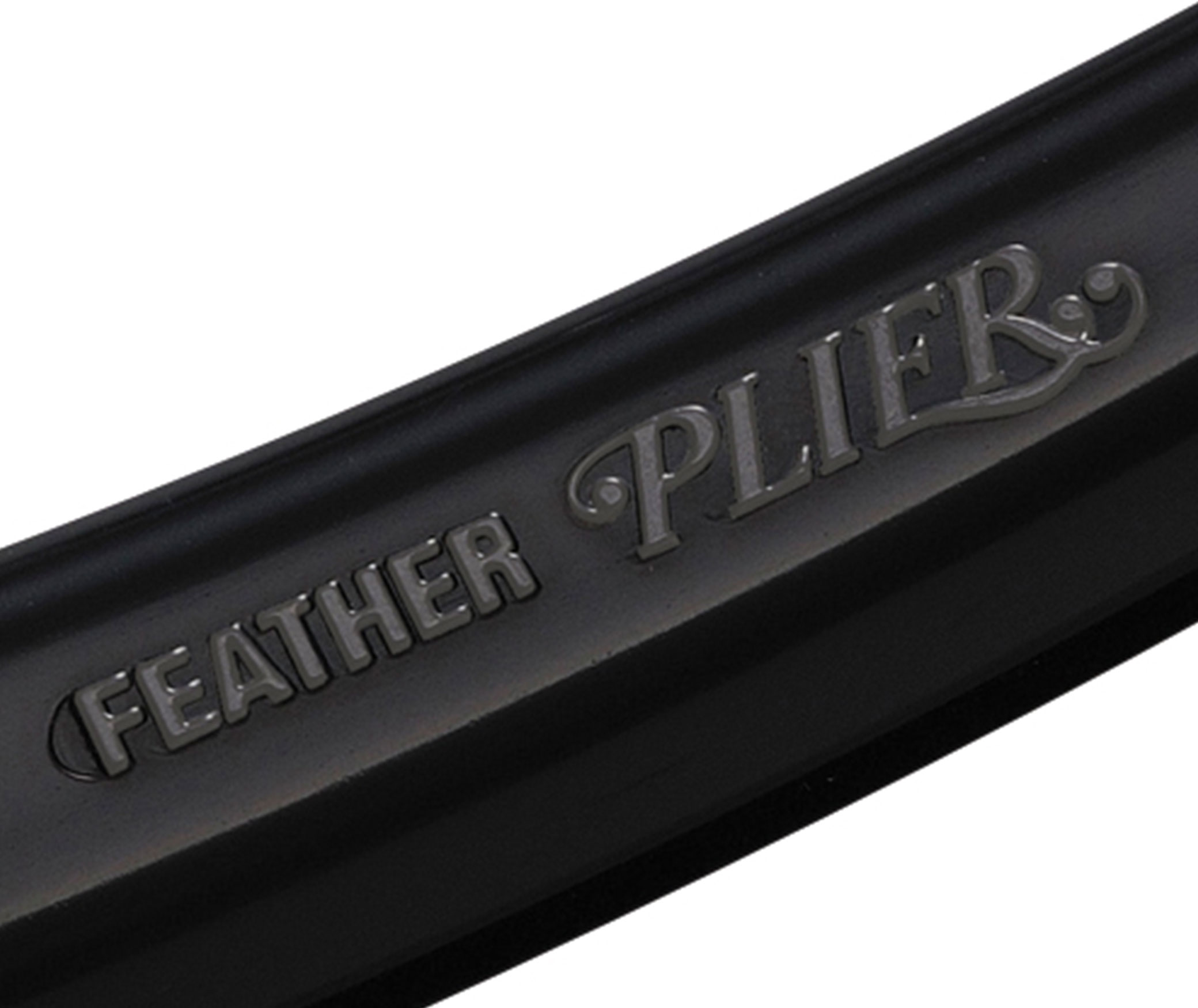 Feather Plier Razor logo