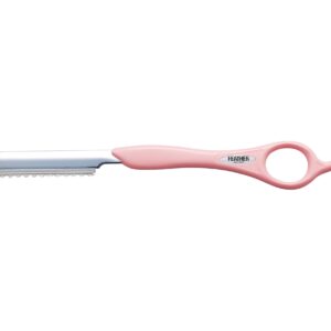 Feather Styling Razor - Baby Pink