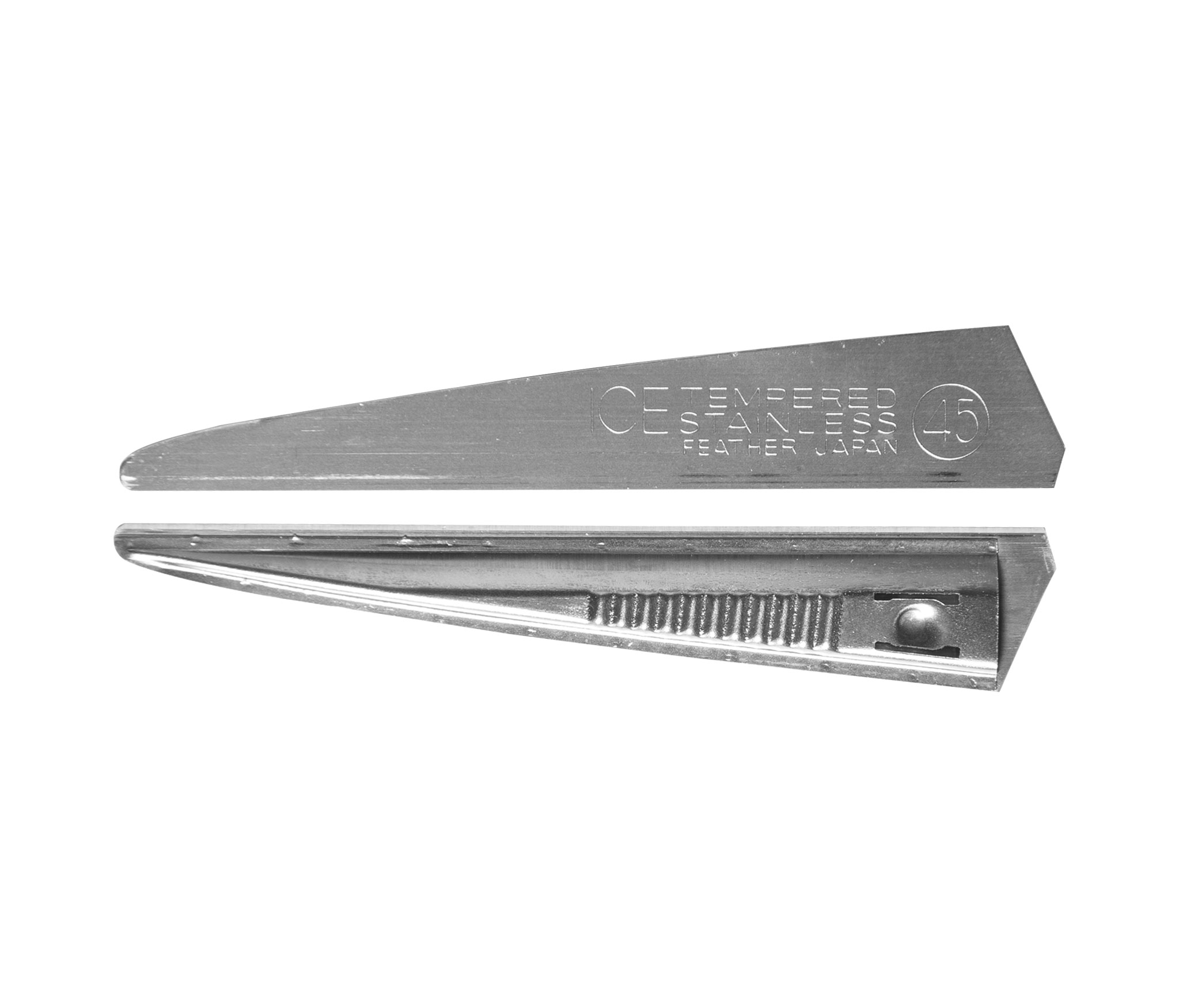 Feather Switch Blade Shear Blades 4.5