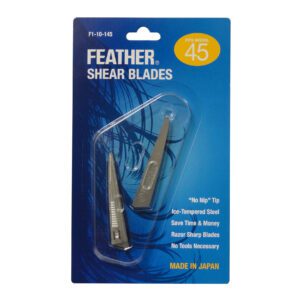 Feather Switch Blade Shear Replacement Blades 4.5