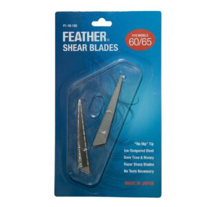 Feather Switch Blade Shear Replacement Blades 6.0 and 6.5