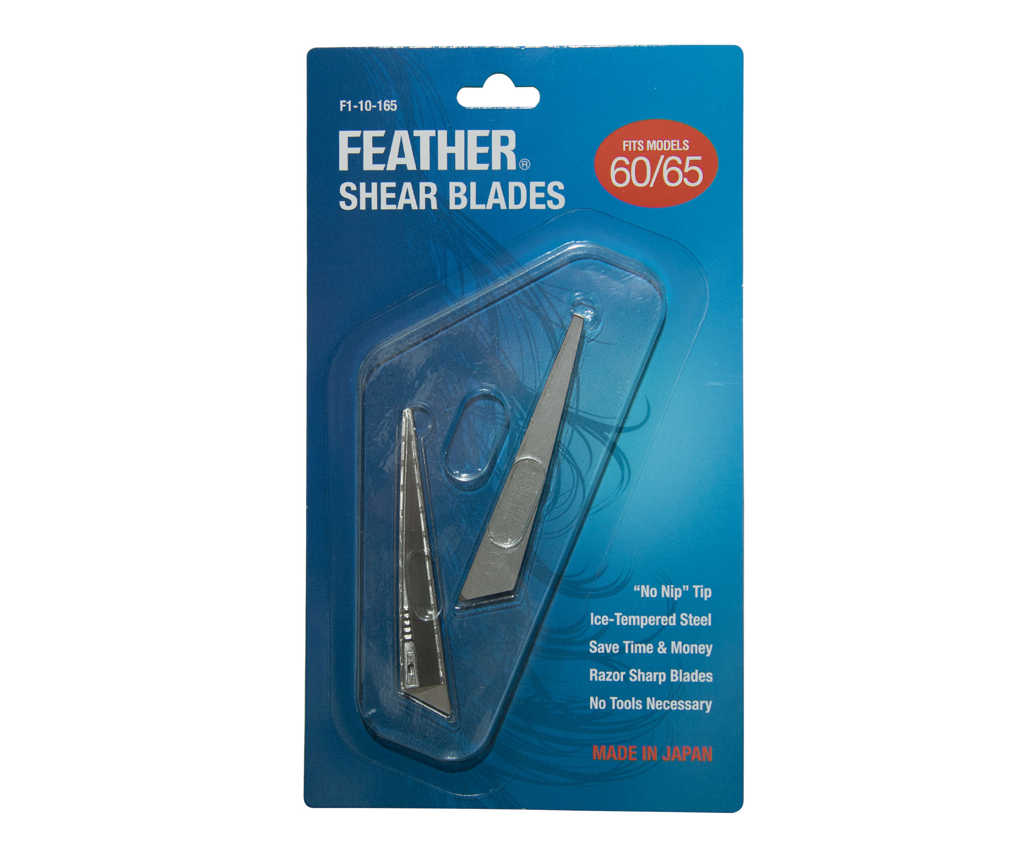 Feather Switch Blade Shear Replacement Blades 6.0 and 6.5