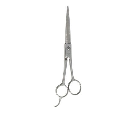 Feather-Switch-Blade-Shears-with-Tang-7.5