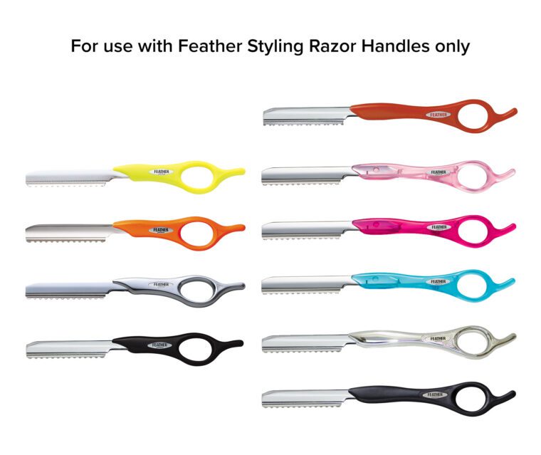 For use with Feather Styling Razor Handles