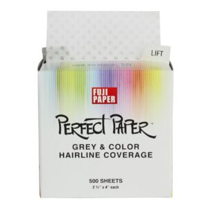 Fuji Perfect Paper for Grey and Color Processing 500 Sheets