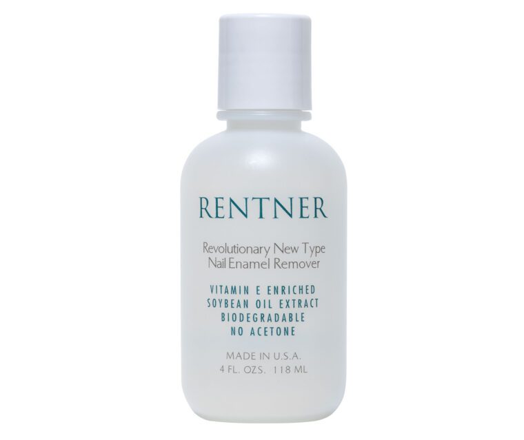 Rentner Acetone Free Nail Polish Remover
