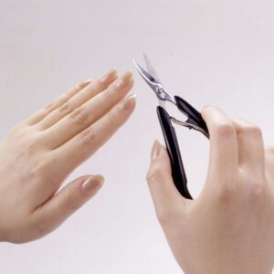 Seki Edge Acrylic Nail Scissors (SS-201) cutter