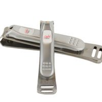 Seki Edge Craftsman Luxury 6 Piece Grooming Kit SS-3103 Nail Clippers