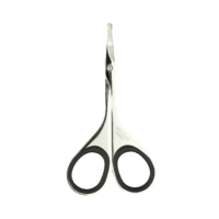 Seki Edge Craftsman Luxury 6 Piece Grooming Kit SS-3103 - nostril scissors