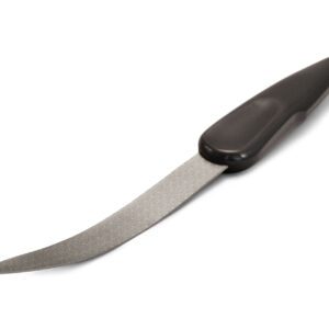 Seki Edge Curved Natural Nail File (SS-404) stainless steel