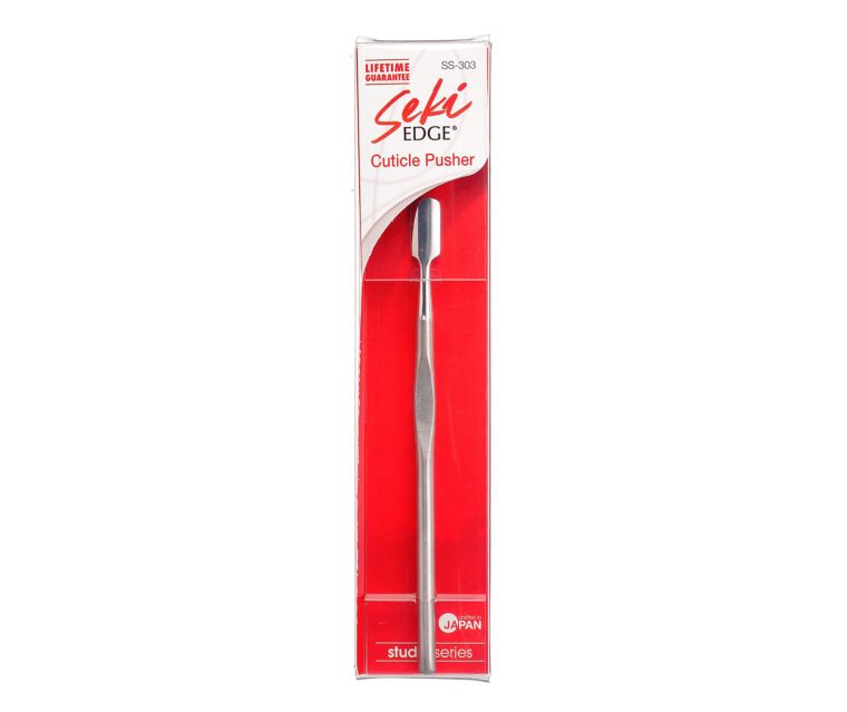 Seki Edge Cuticle Pusher (SS-303) package