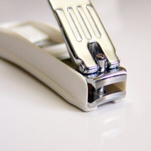 Seki Edge Deluxe Fingernail Clipper (SS-101) Sharp Cutting Jaws