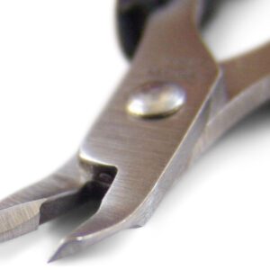 Seki Edge Flat Slant Tip Cuticle Nipper (SS-301) stainless steel