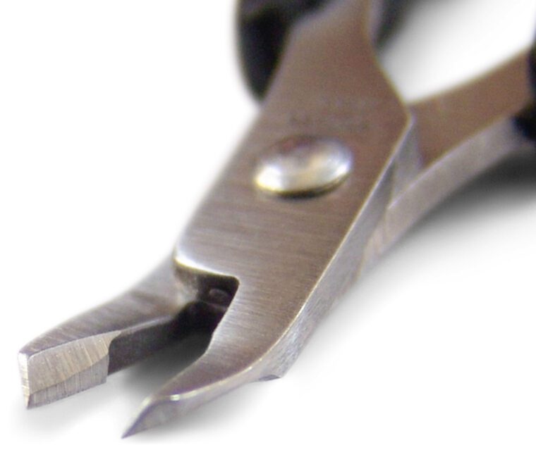 Seki Edge Flat Slant Tip Cuticle Nipper (SS-301) stainless steel