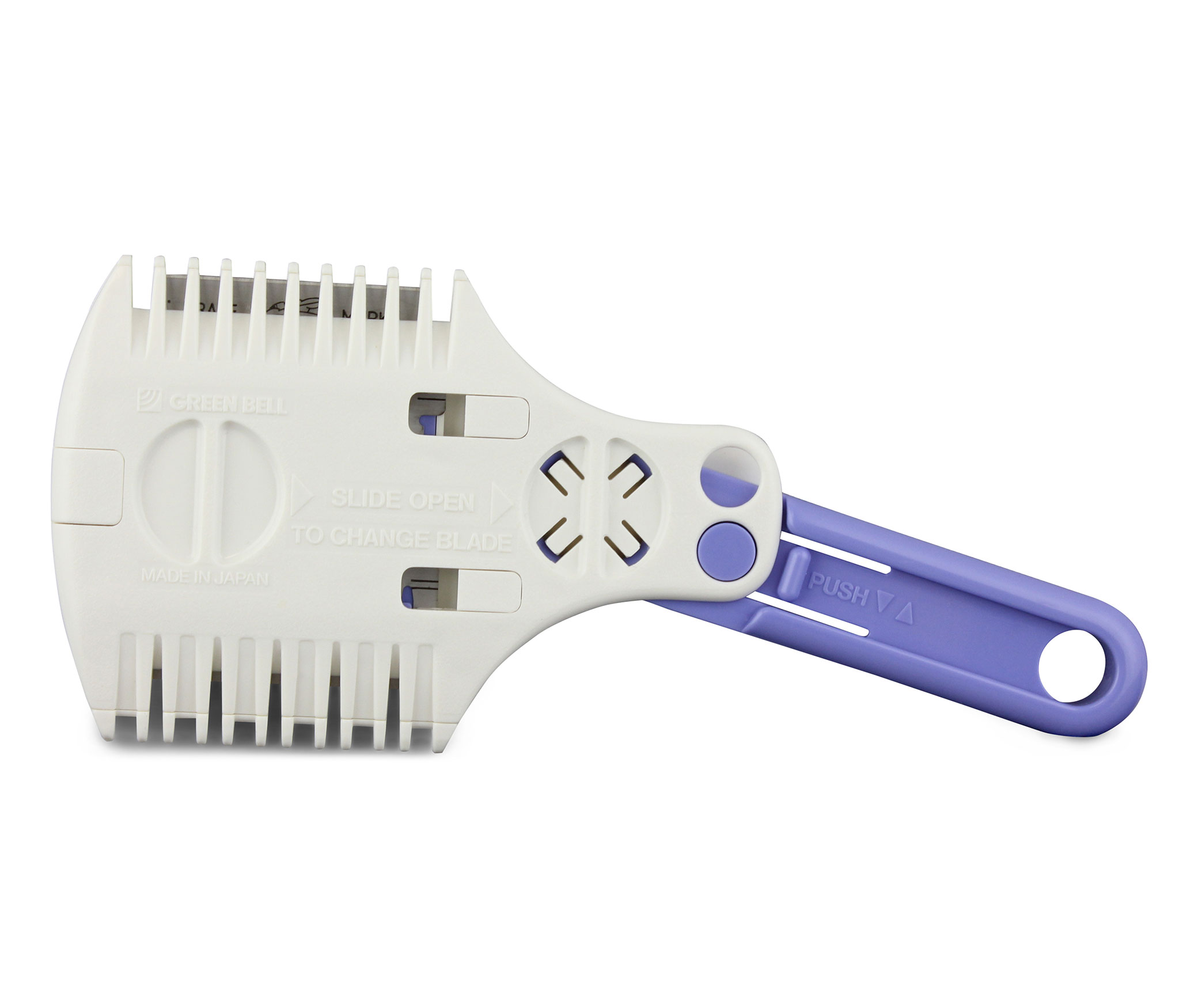 Seki Edge Haircutting Styling Razor (SS-702) right or left handed user