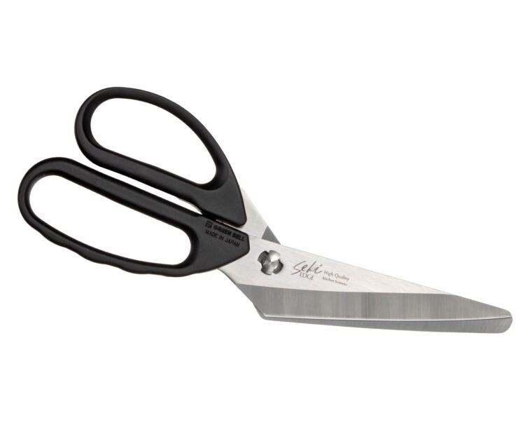 Seki Edge Knife and Kitchen Scissors SJ-K220