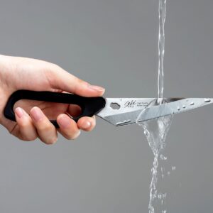 Seki Edge Knife and Kitchen Scissors SJ-K220 - washing