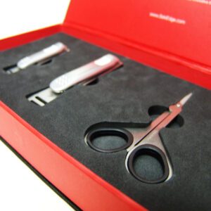 Seki Edge Men's Gift Set GS-03 Nostril Scissors