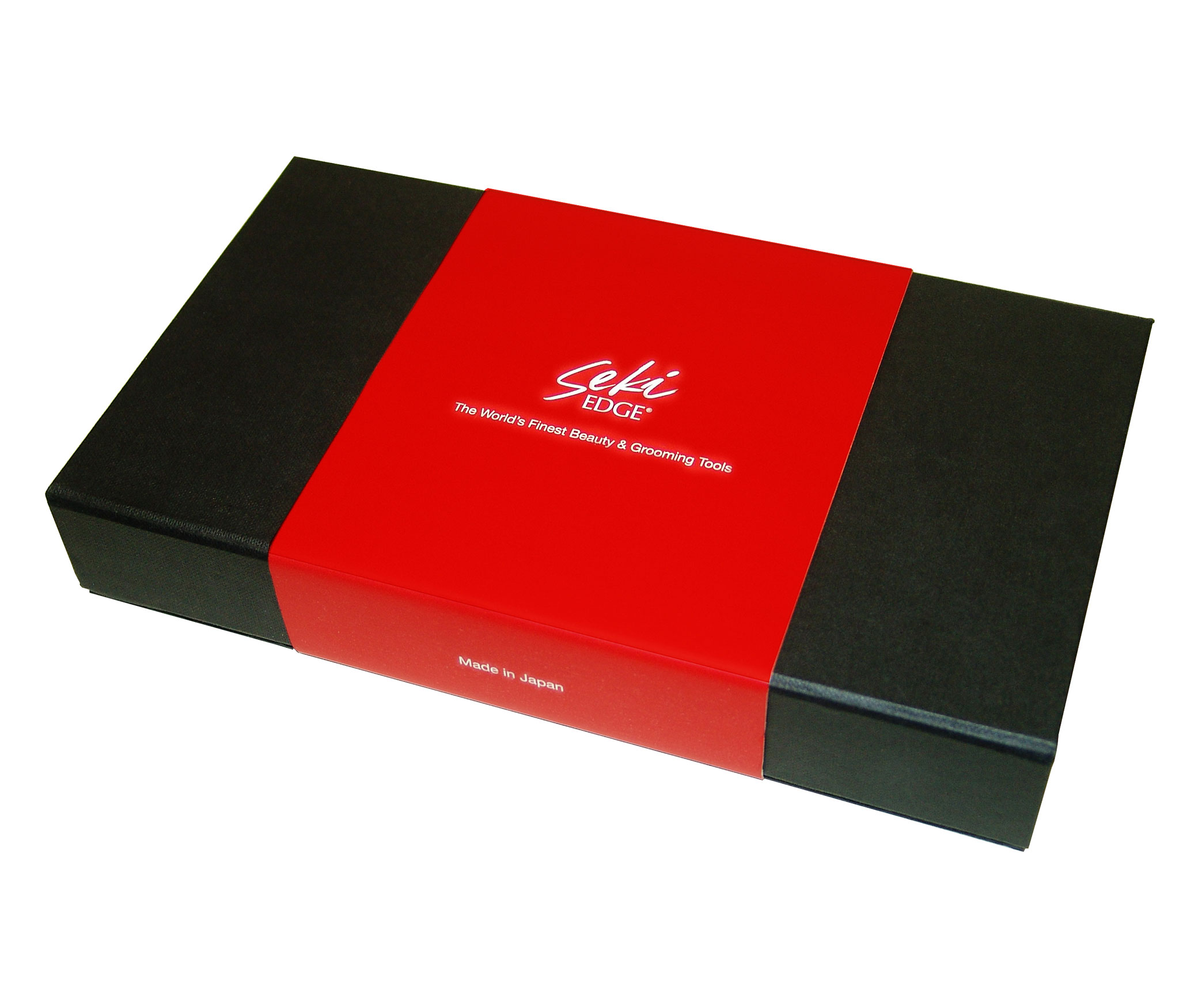 Seki Edge Men's Gift Set GS-03 box