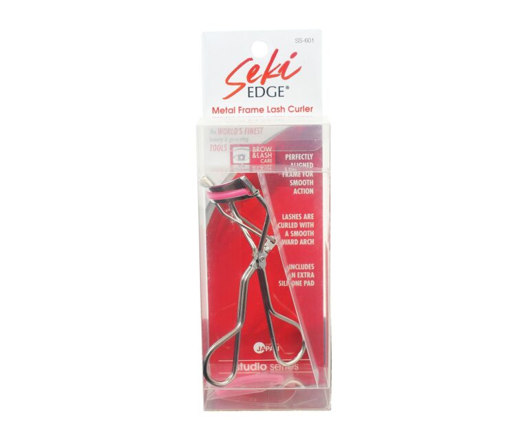 Seki Edge Metal Eyelash Curler (SS-601) package