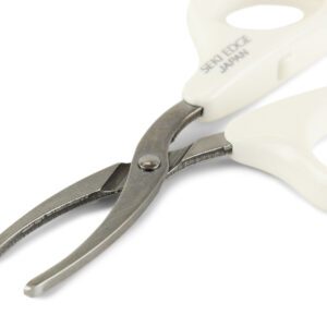 Seki Edge Scissors Tweezer (SS-503) hand finished tips