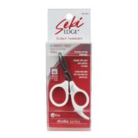Seki Edge Scissors Tweezer (SS-503) package