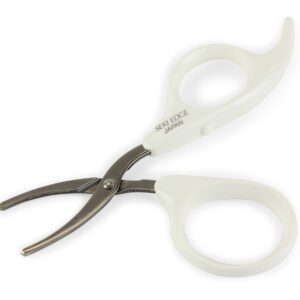 Seki Edge Scissors Tweezer (SS-503) round tip