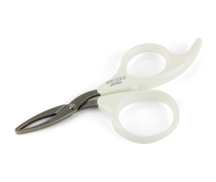 Seki Edge Scissors Tweezer (SS-503) rounded tips