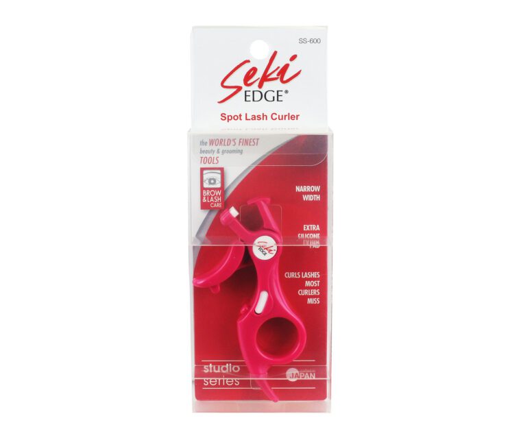 Seki Edge Spot Eyelash Curler (SS-600) package