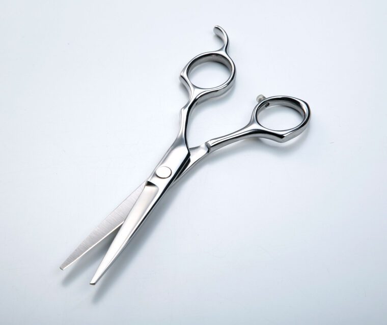 Seki Edge Stainless Steel Haircutting Scissors (SS-703) shears 5.5"