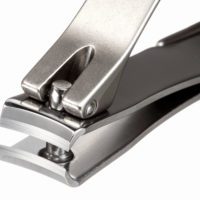 Seki Edge Stainless Steel Nail Clipper (SS-112) sharp edges