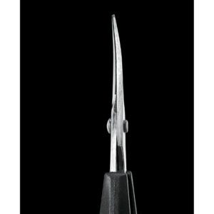 Seki Edge Stainless Steel Nail Scissors (SS-205) curved blades
