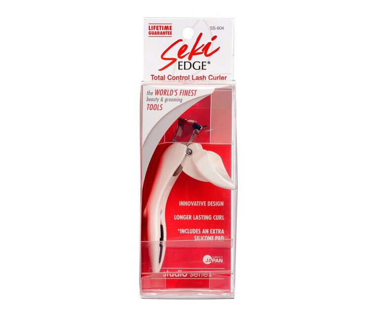 Seki Edge Total Control Lash Curler (SS-604) package