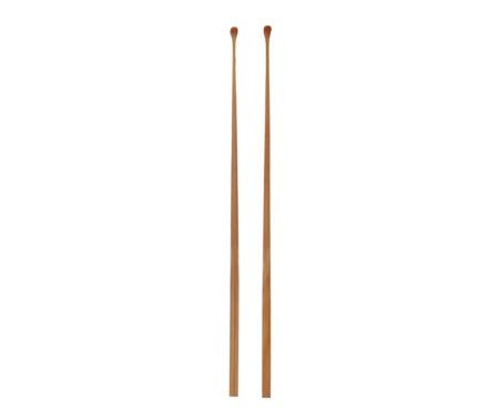 Seki Edge Traditional Bamboo Ear Picks (SS-803) removes ear wax