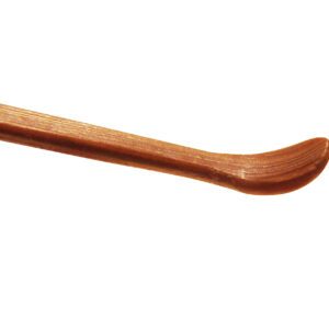 Seki Edge Traditional Bamboo Ear Picks (SS-803) scooped end