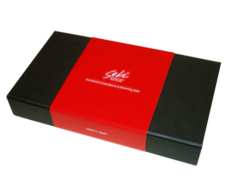 Seki Edge Women's Gift Set GS-04 box