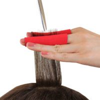Snip Shield - protect fingers from shears