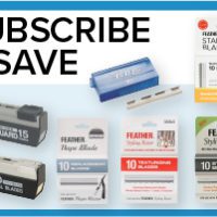 Subscribe and Save on Feather Blades and other JATAI products