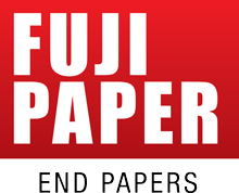 Fuji Paper End Papers